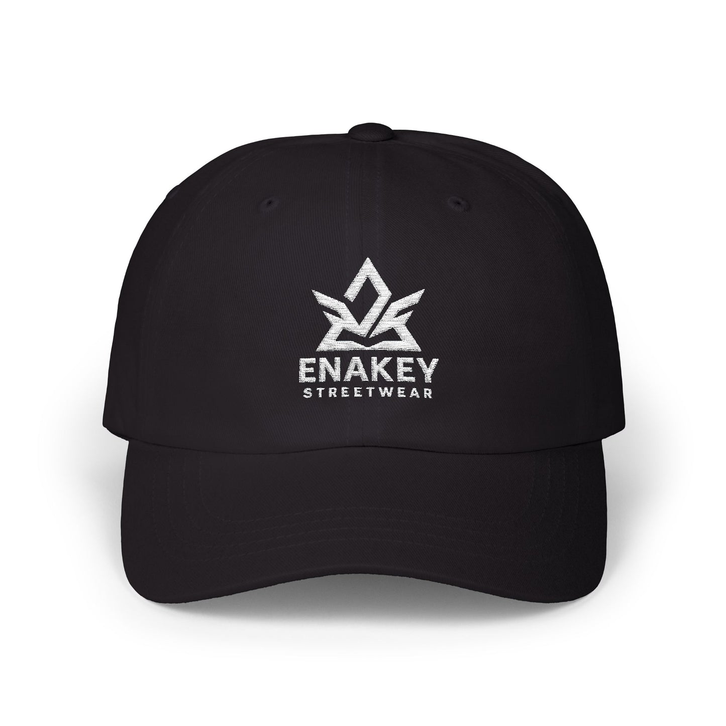 Logo Streetwear Cap Dark
