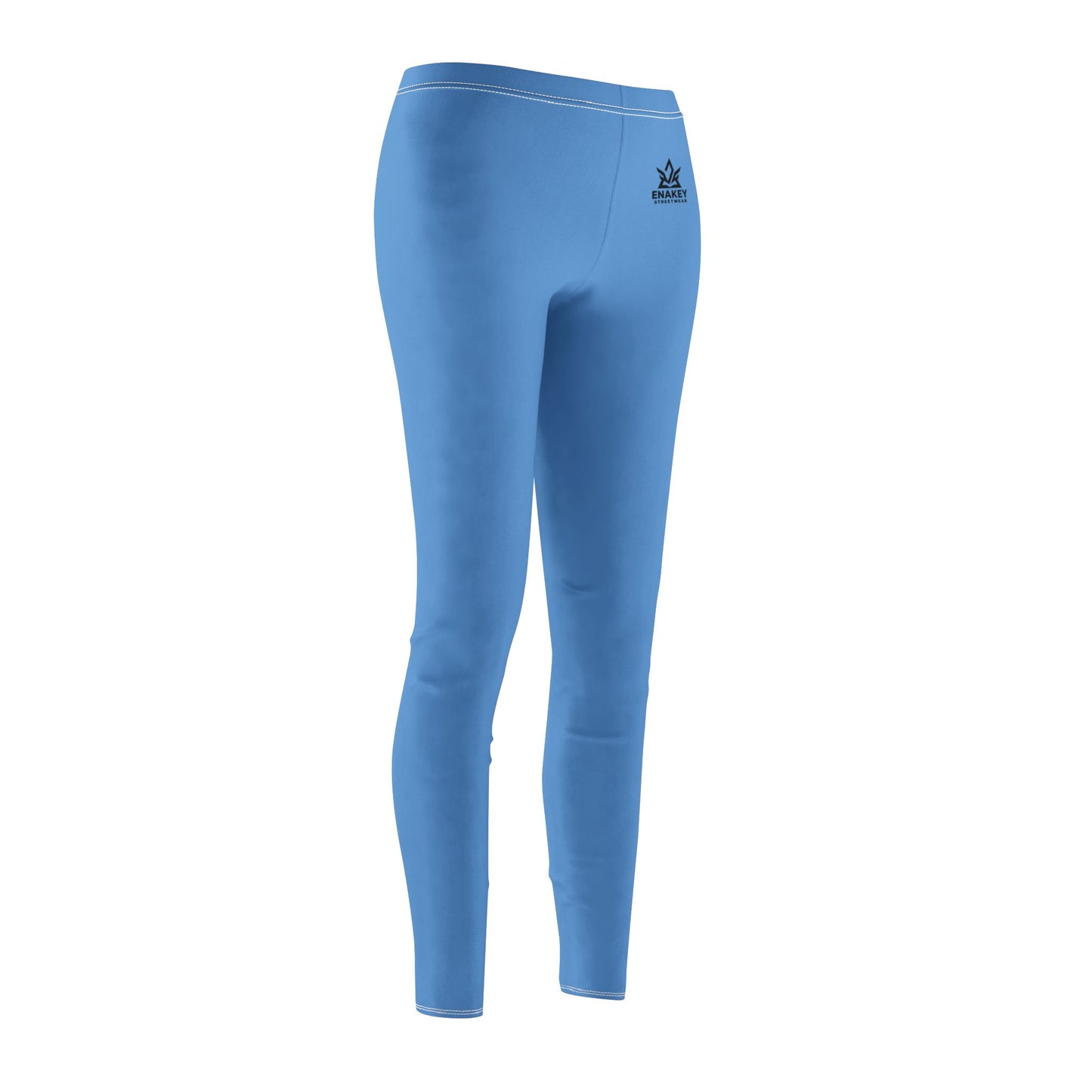 Logo Streetwear Casual Leggings Color