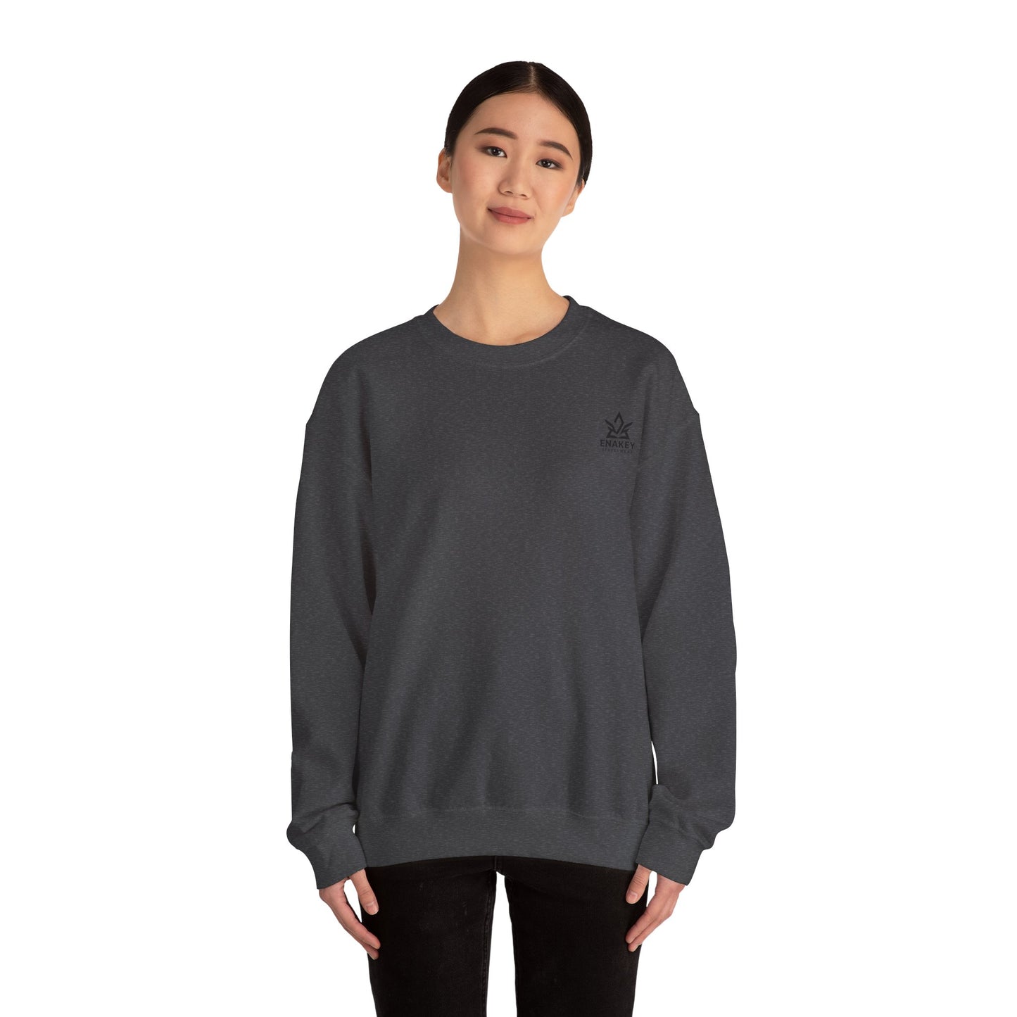 Logo Streetwear Heavy Blend™ Crewneck Sweatshirt
