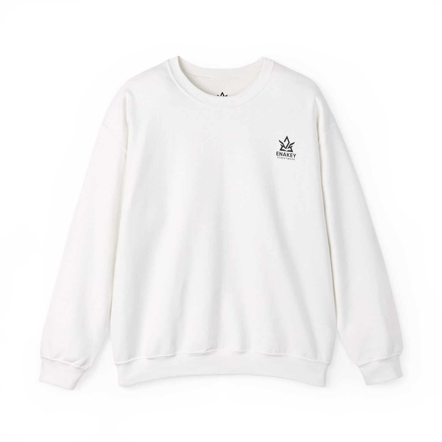 Logo Streetwear Heavy Blend™ Crewneck Sweatshirt