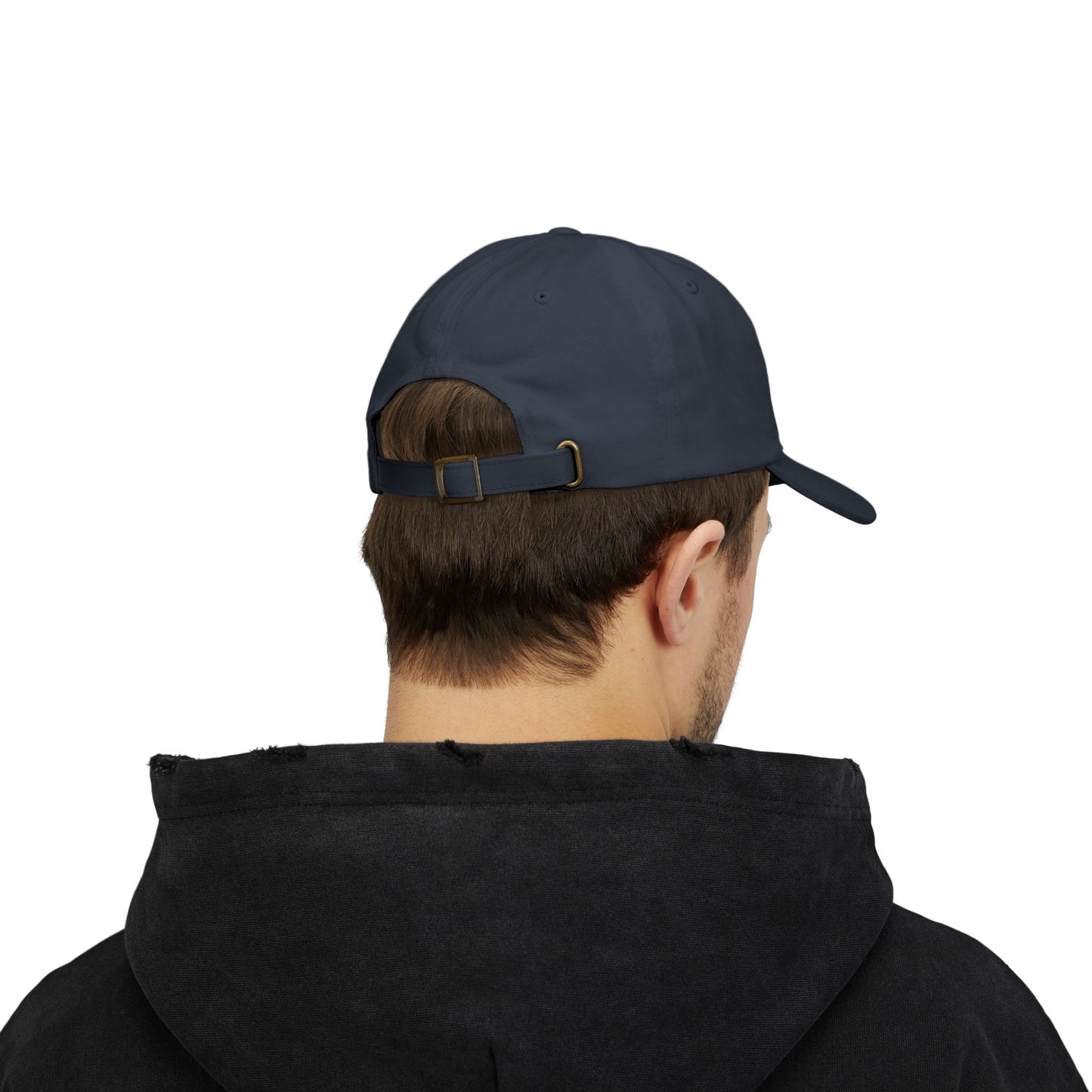 Logo Streetwear Cap Dark