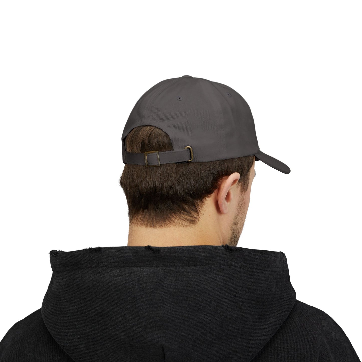 Logo Streetwear Cap Dark