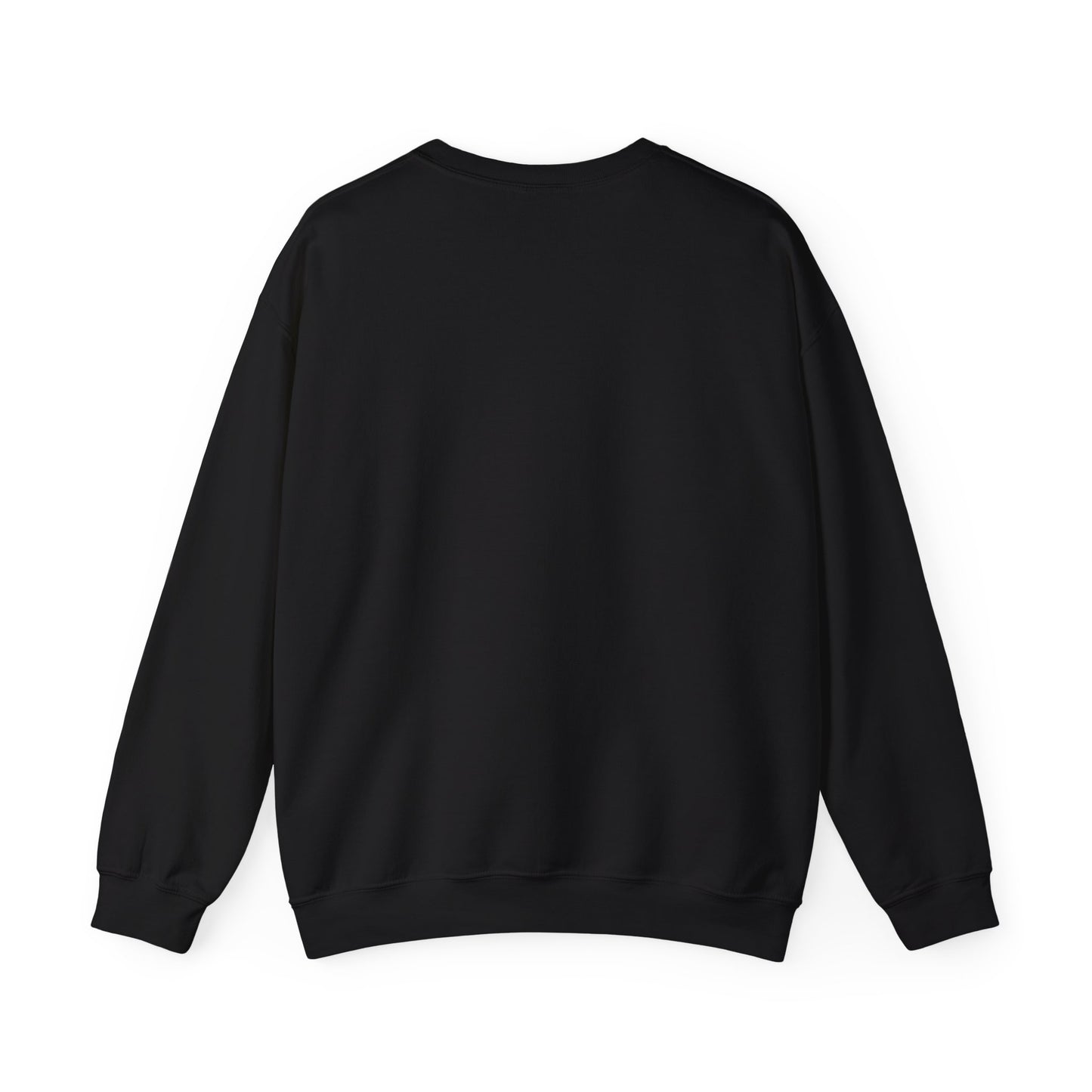 Logo Central Crewneck Sweatshirt with Logo | Heavy Blend™