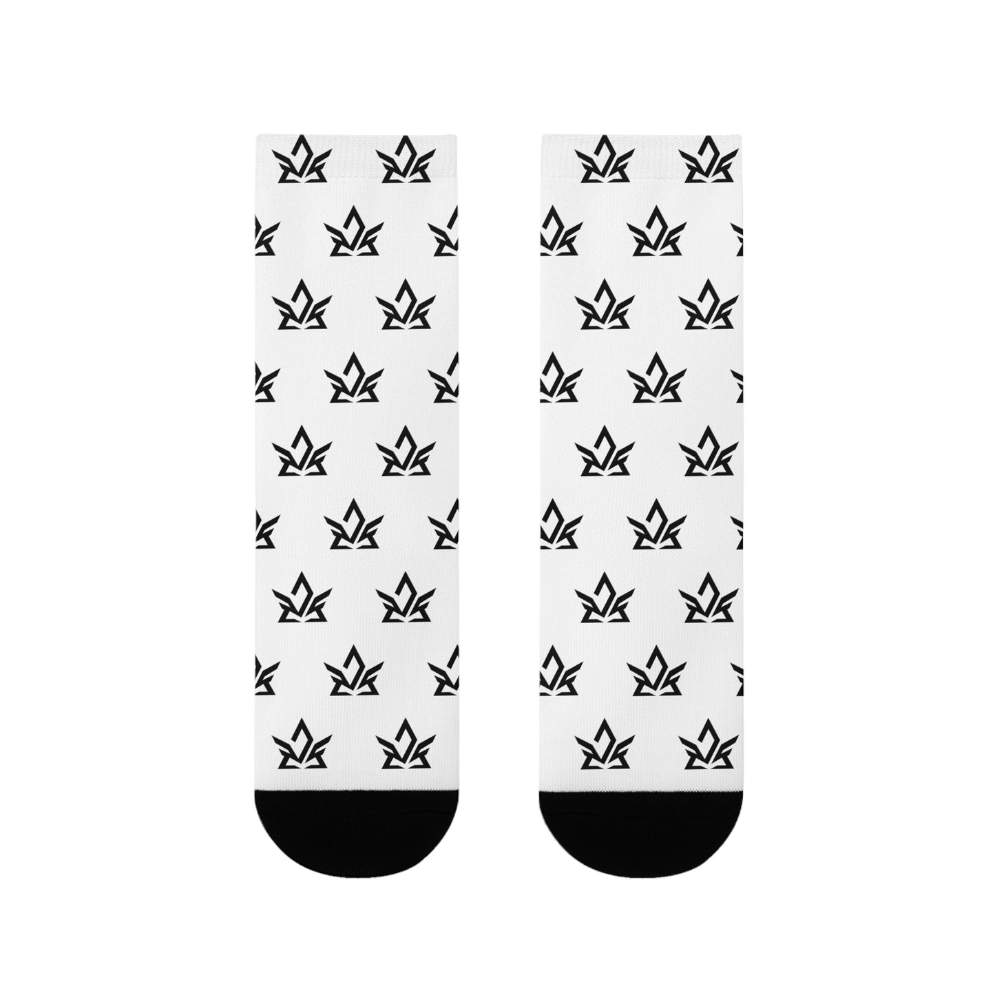 Fire Design Crew Socks