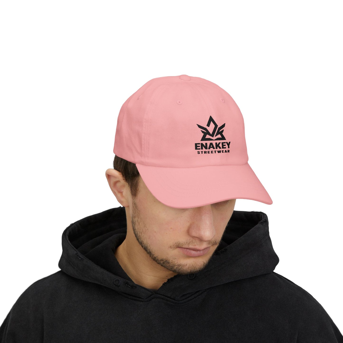 Logo Streetwear Cap
