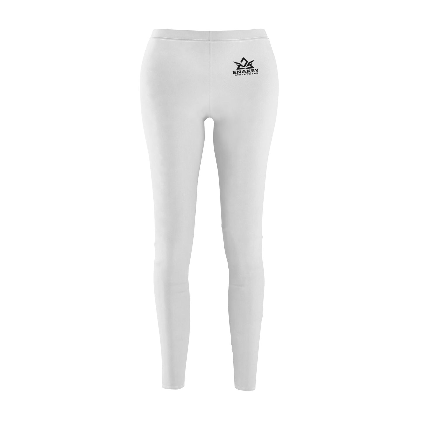 Logo Streetwear Casual Leggings