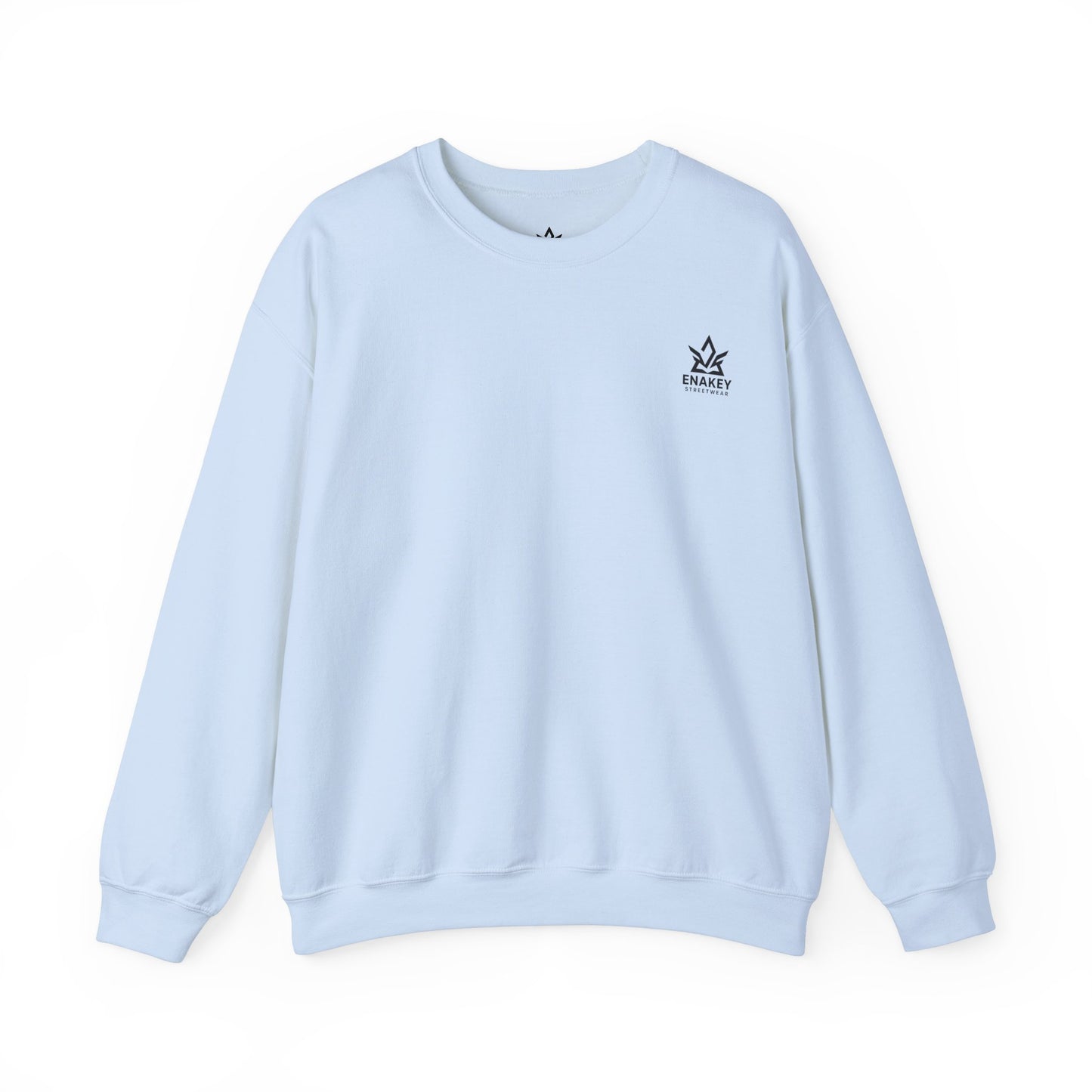 Logo Streetwear Heavy Blend™ Crewneck Sweatshirt