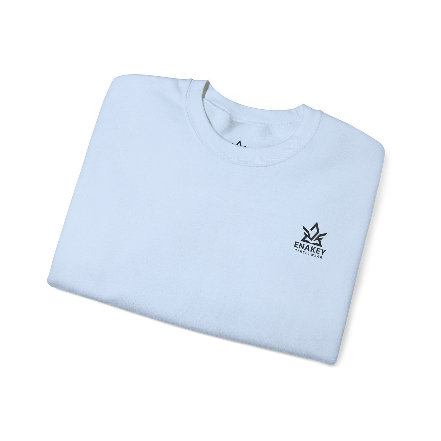 Logo Streetwear Heavy Blend™ Crewneck Sweatshirt