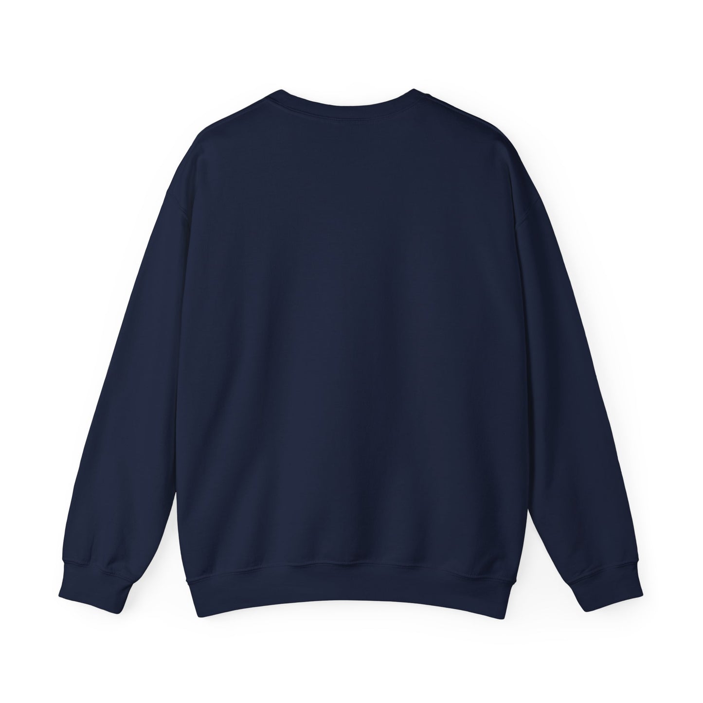 Logo Central Crewneck Sweatshirt with Logo | Heavy Blend™