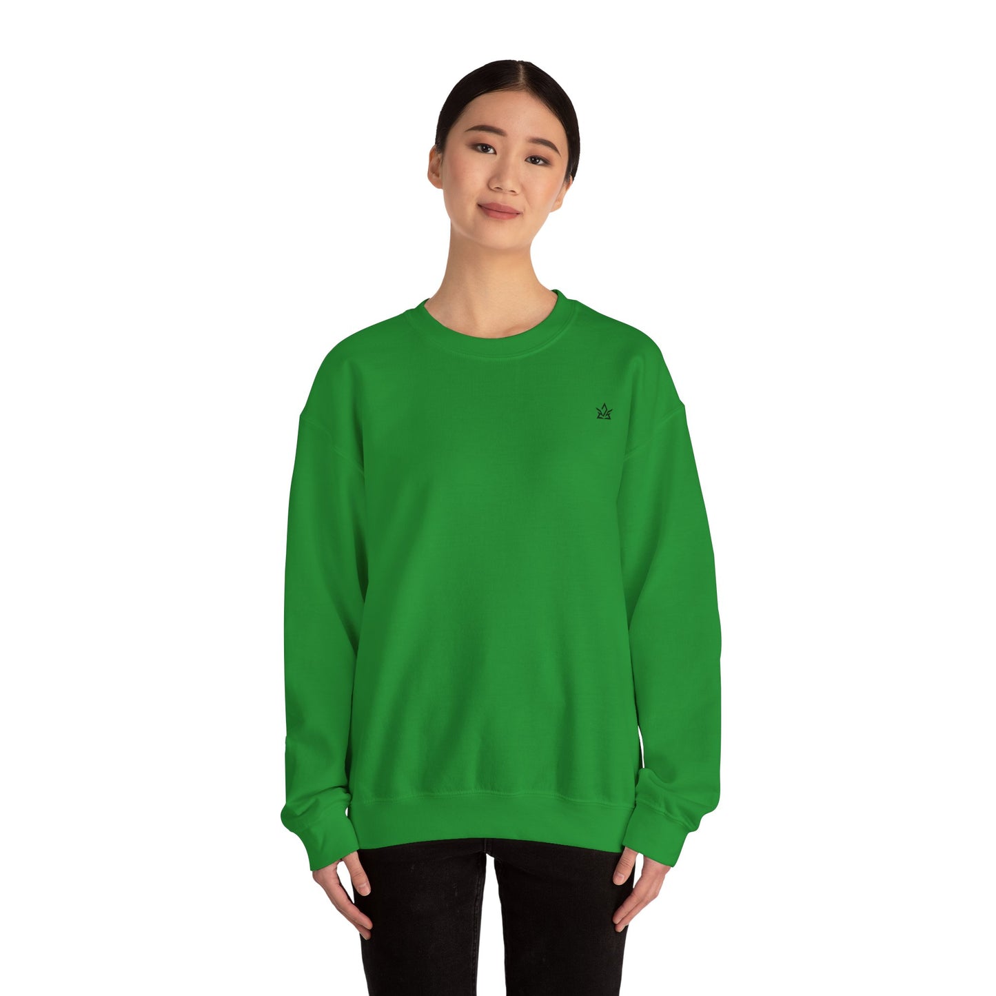 Minimalist Logo Crewneck Sweatshirt