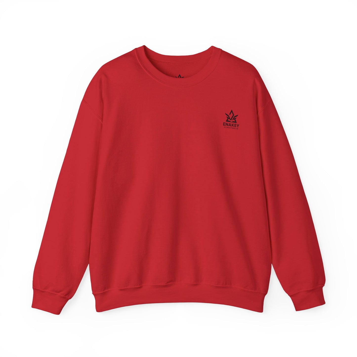 Logo Streetwear Heavy Blend™ Crewneck Sweatshirt