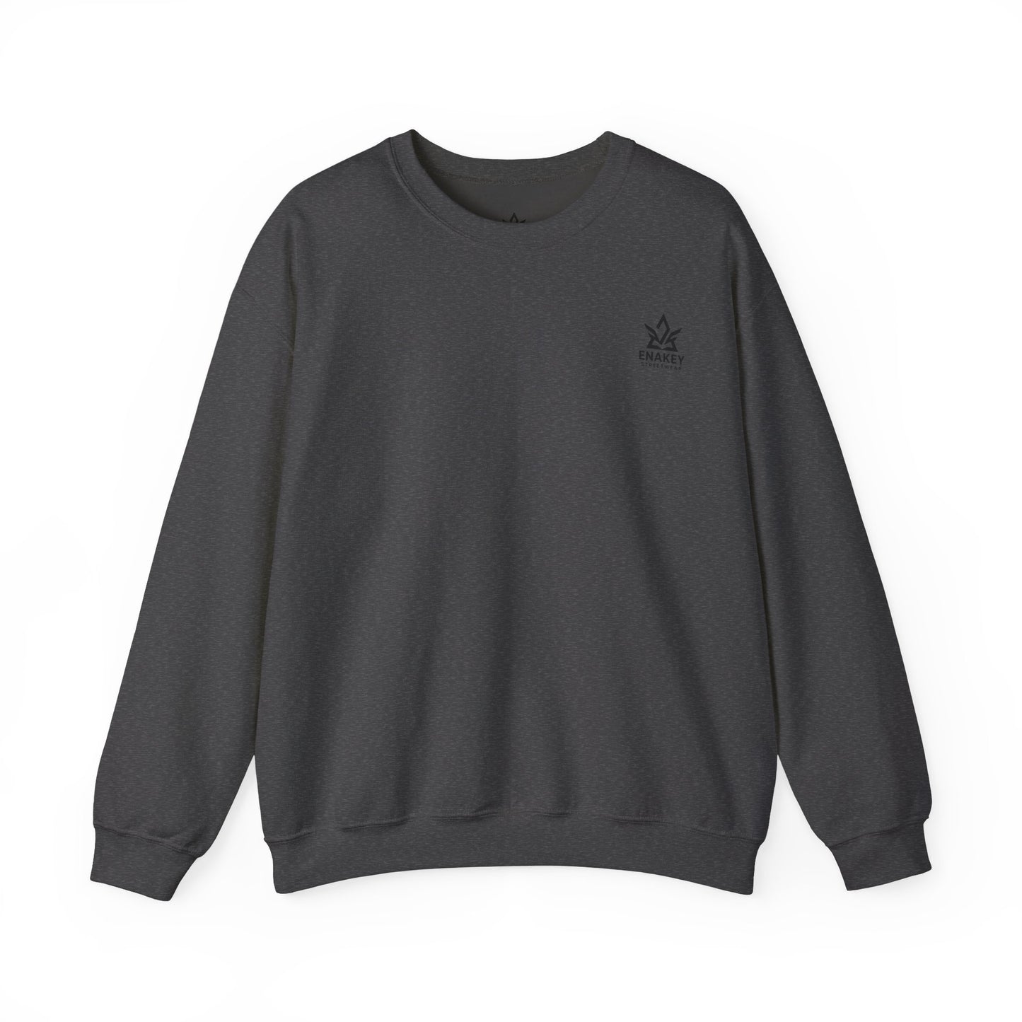 Logo Streetwear Heavy Blend™ Crewneck Sweatshirt