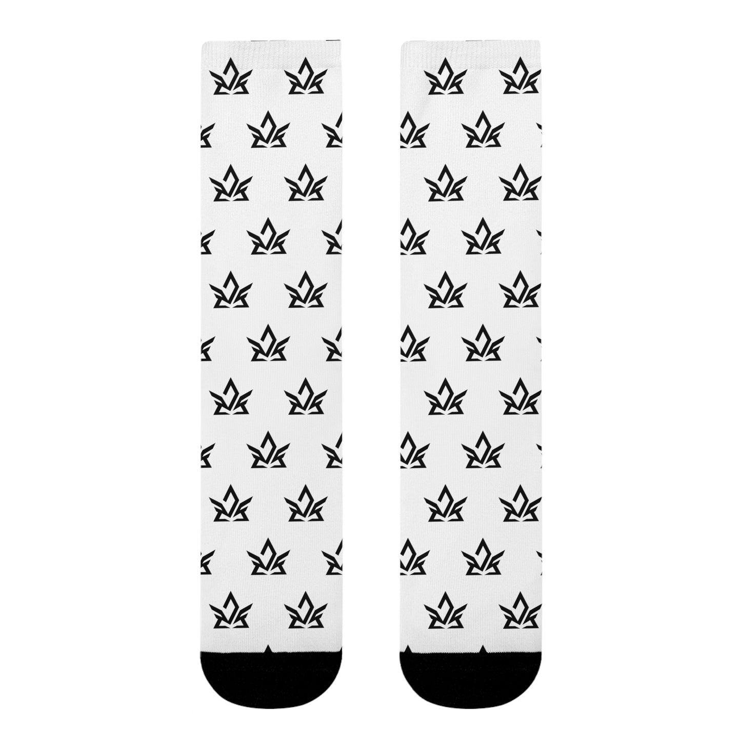 Fire Design Crew Socks
