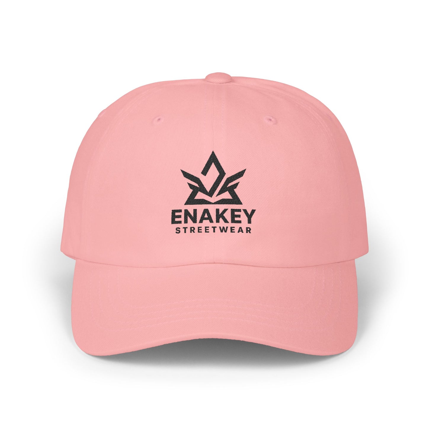 Logo Streetwear Cap