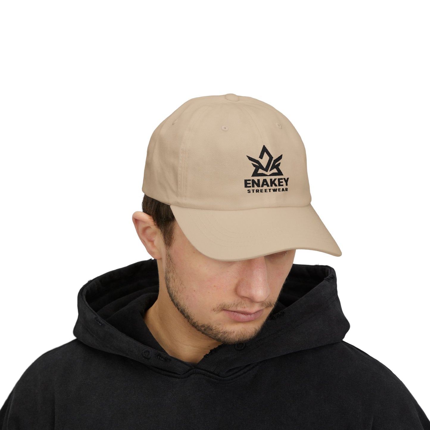 Logo Streetwear Cap