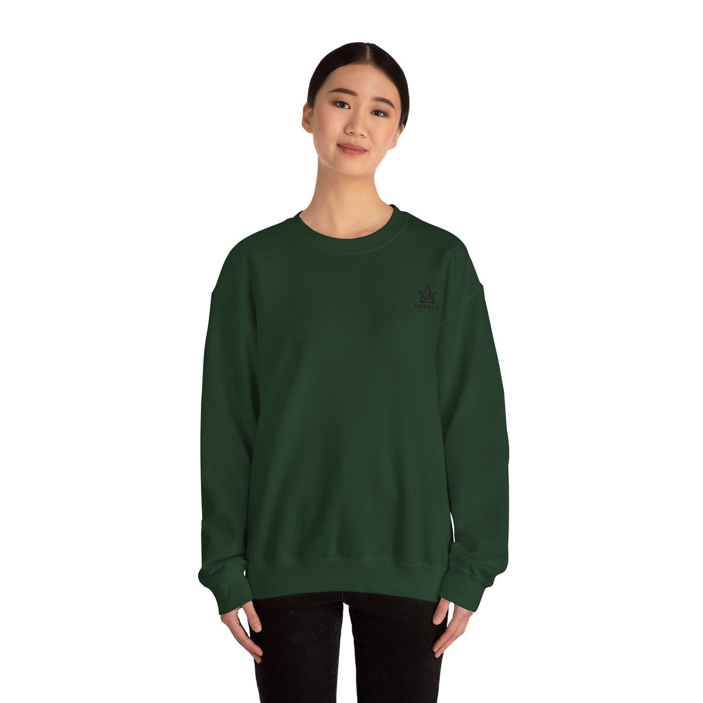 Logo Streetwear Heavy Blend™ Crewneck Sweatshirt