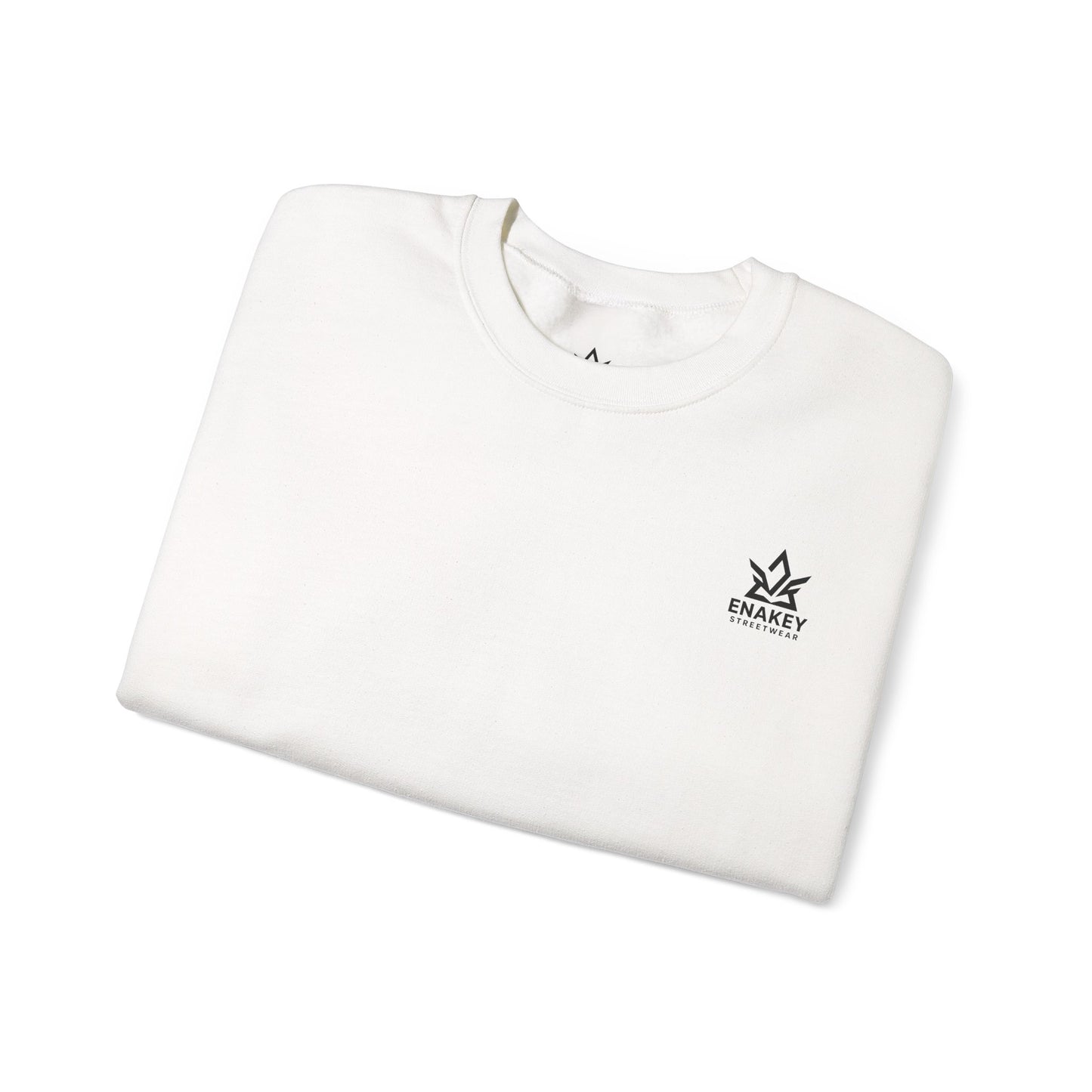 Logo Streetwear Heavy Blend™ Crewneck Sweatshirt