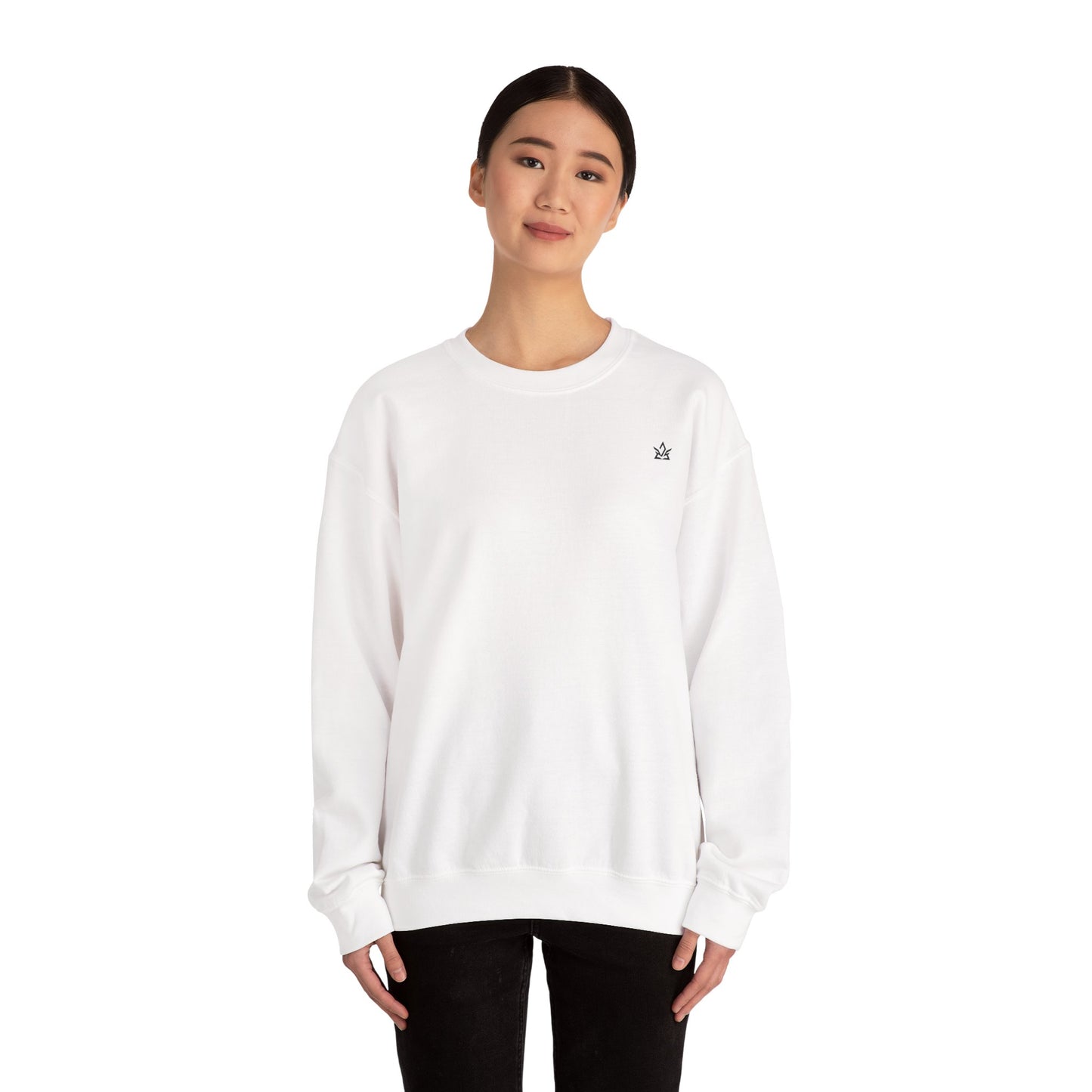 Minimalist Logo Crewneck Sweatshirt