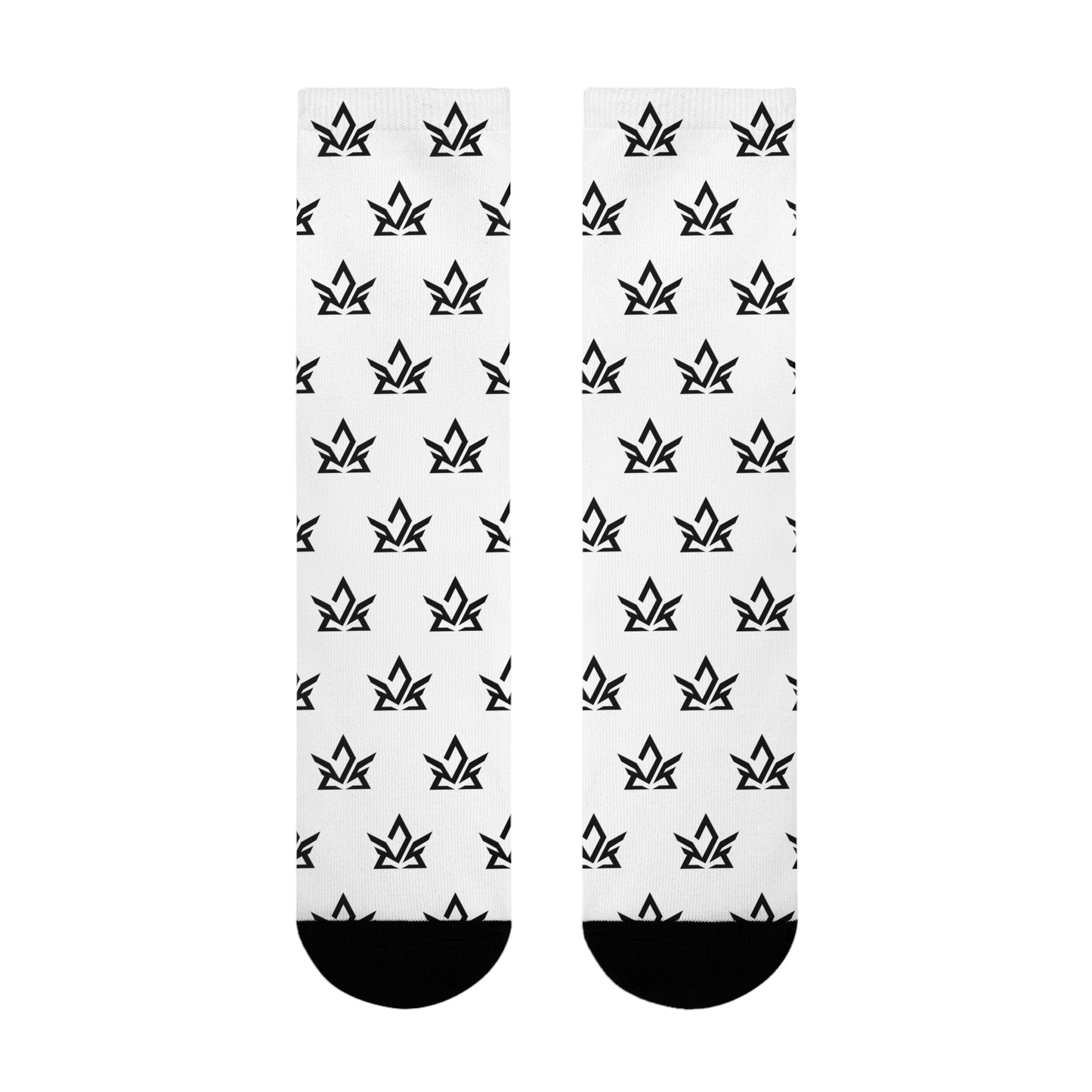 Fire Design Crew Socks