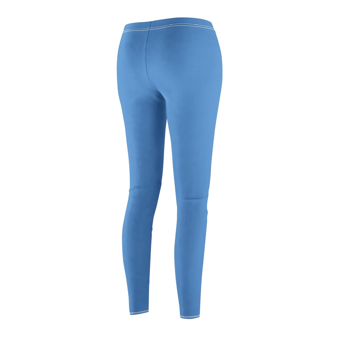 Logo Streetwear Casual Leggings Color