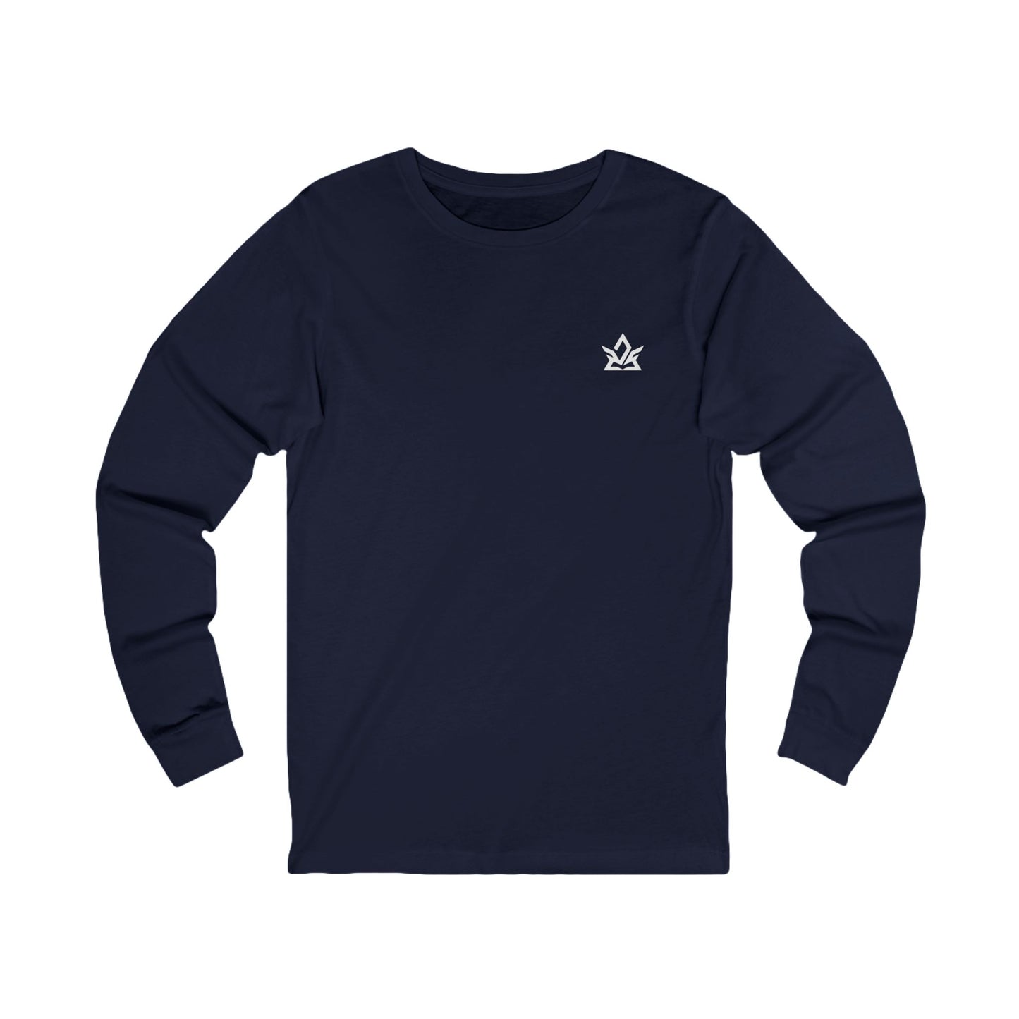 Enakey Logo Unisex Long Sleeve Tee - Casual Comfort for Everyday Wear