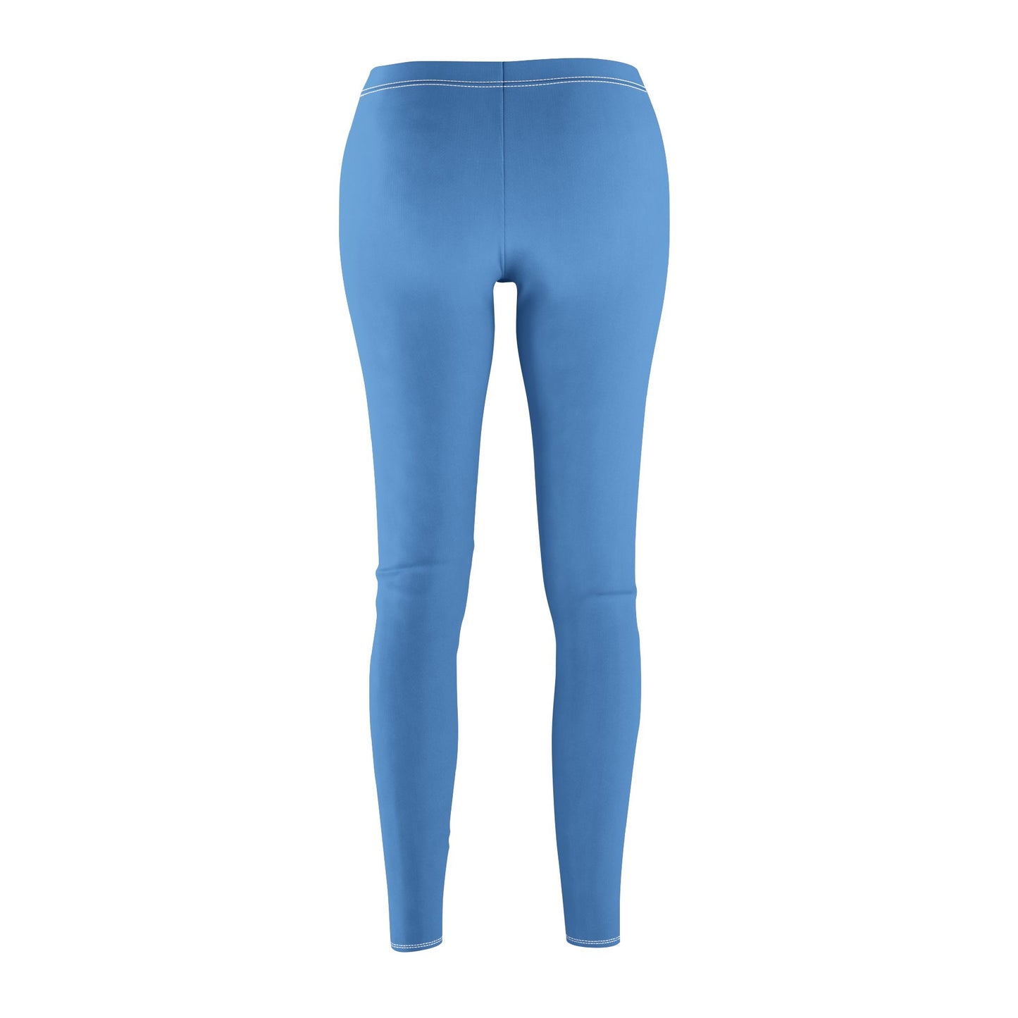Logo Streetwear Casual Leggings Color
