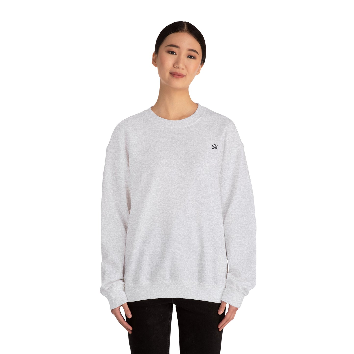 Minimalist Logo Crewneck Sweatshirt