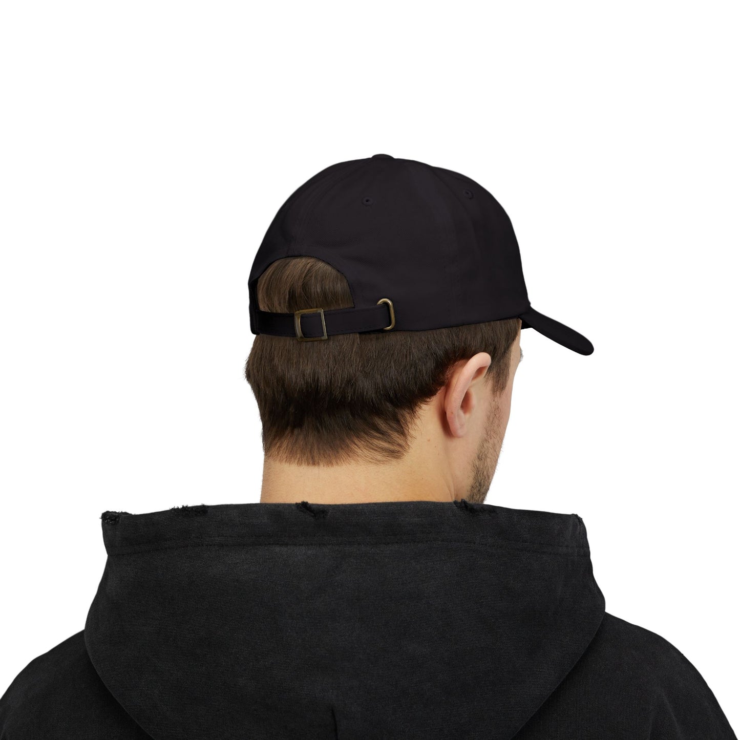 Logo Streetwear Cap Dark