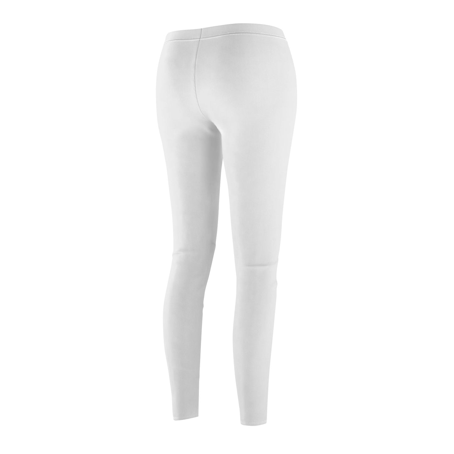 Logo Streetwear Casual Leggings