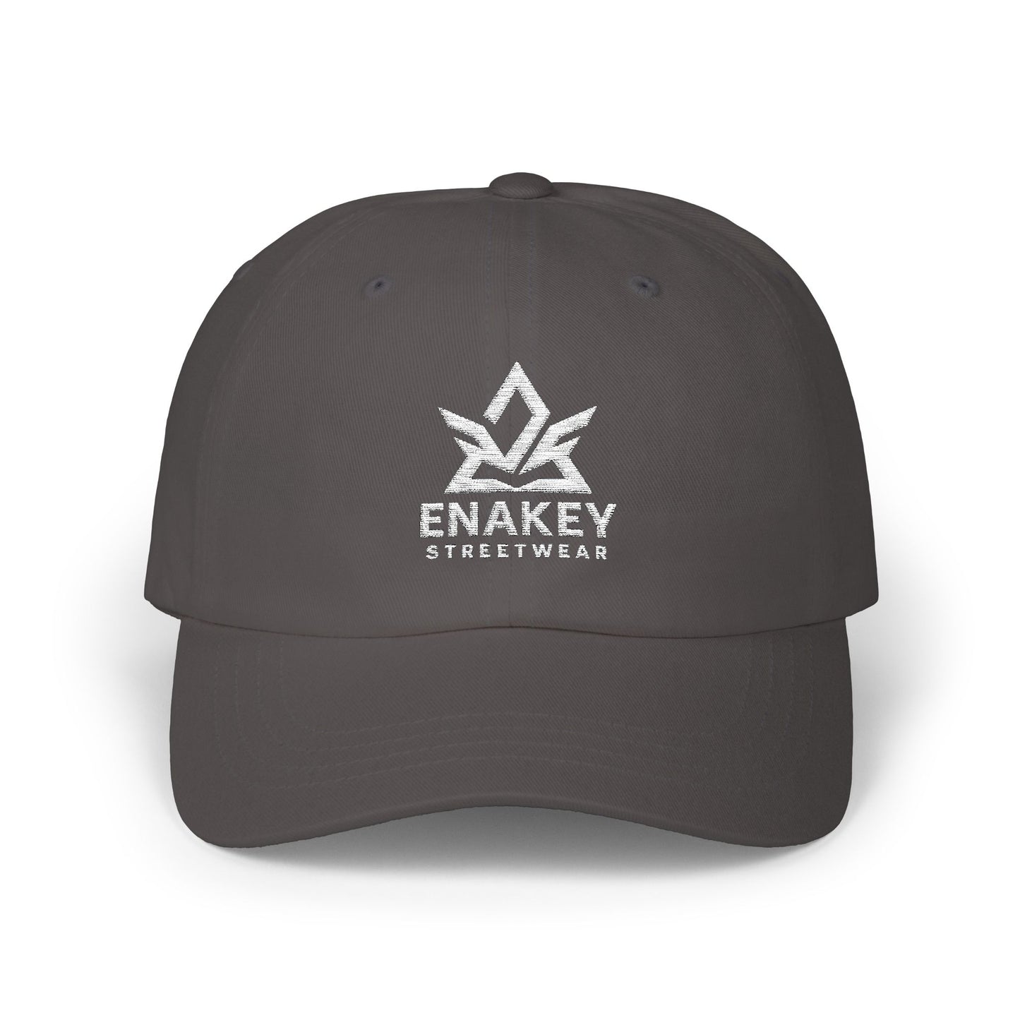 Logo Streetwear Cap Dark