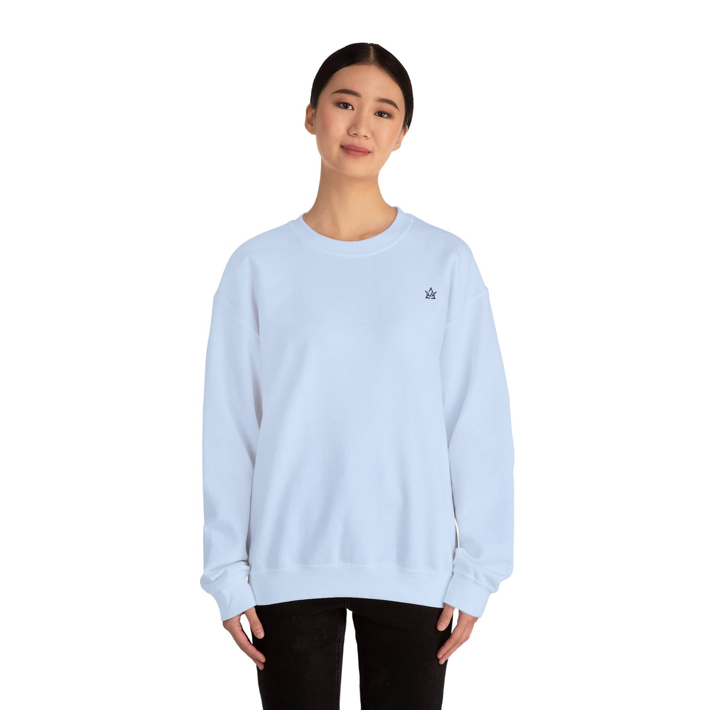 Minimalist Logo Crewneck Sweatshirt