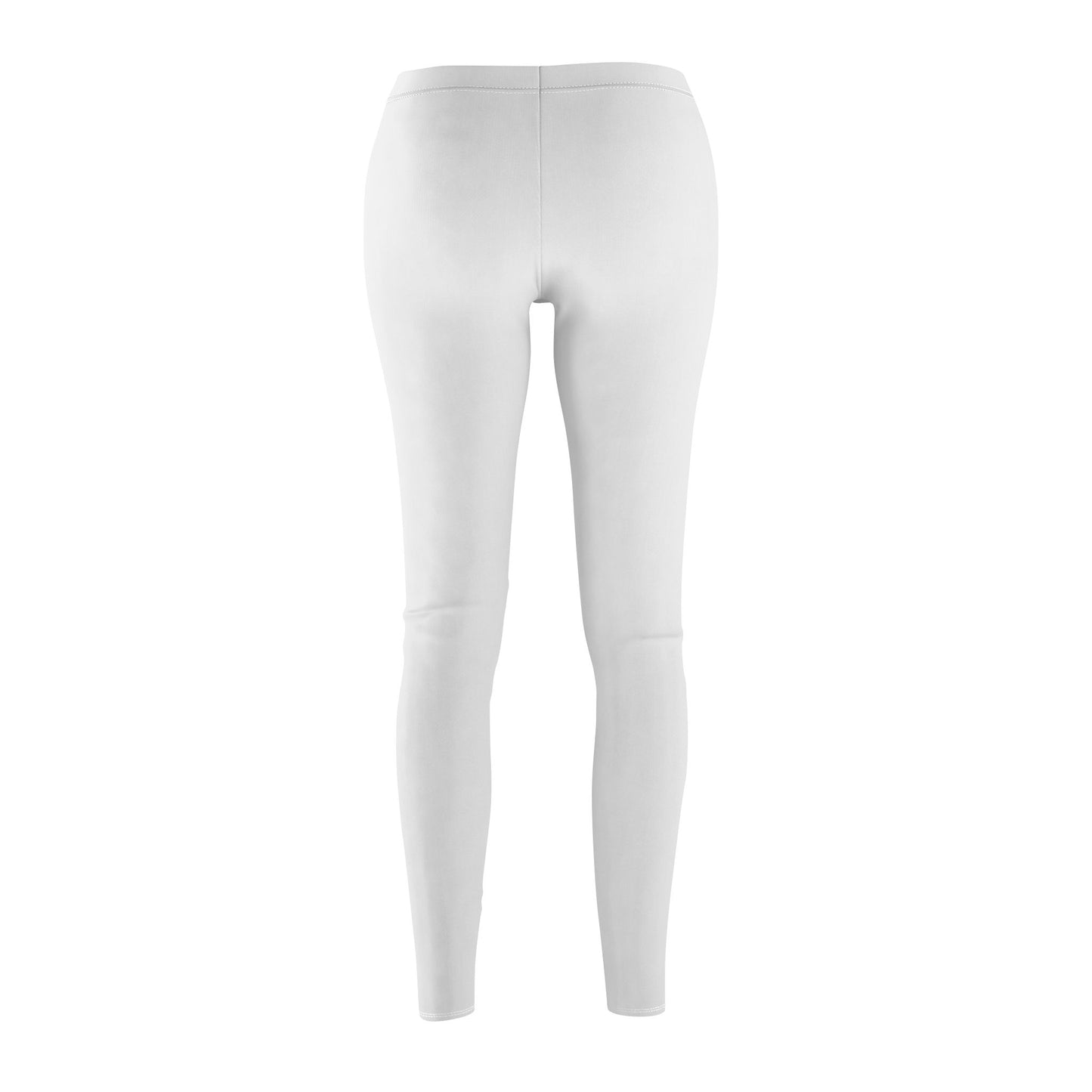 Logo Streetwear Casual Leggings