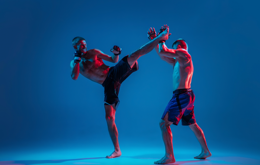 Unterschied Kickboxen, K1, Thaiboxen (Muay Thai)