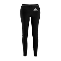 Logo Streetwear Casual Leggings Dark