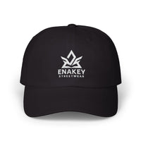 Logo Streetwear Cap Dark