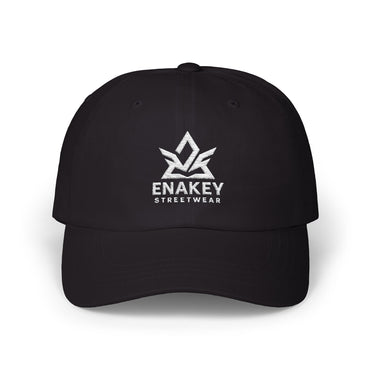 Logo Streetwear Cap Dark