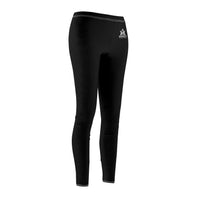 Logo Streetwear Casual Leggings Dark