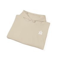 Minimalist Hoodie Logo Streetwear