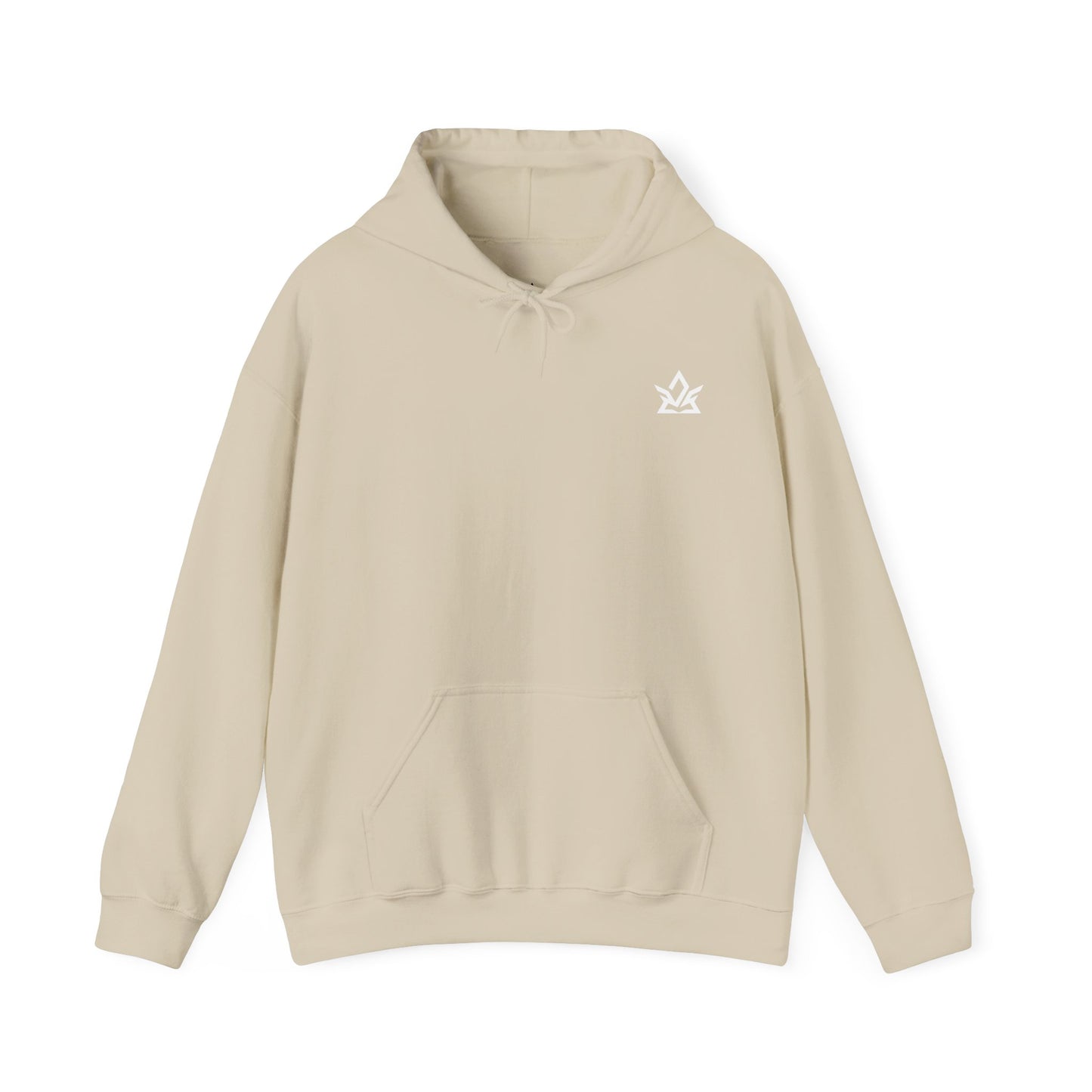 Minimalist Hoodie Logo Streetwear