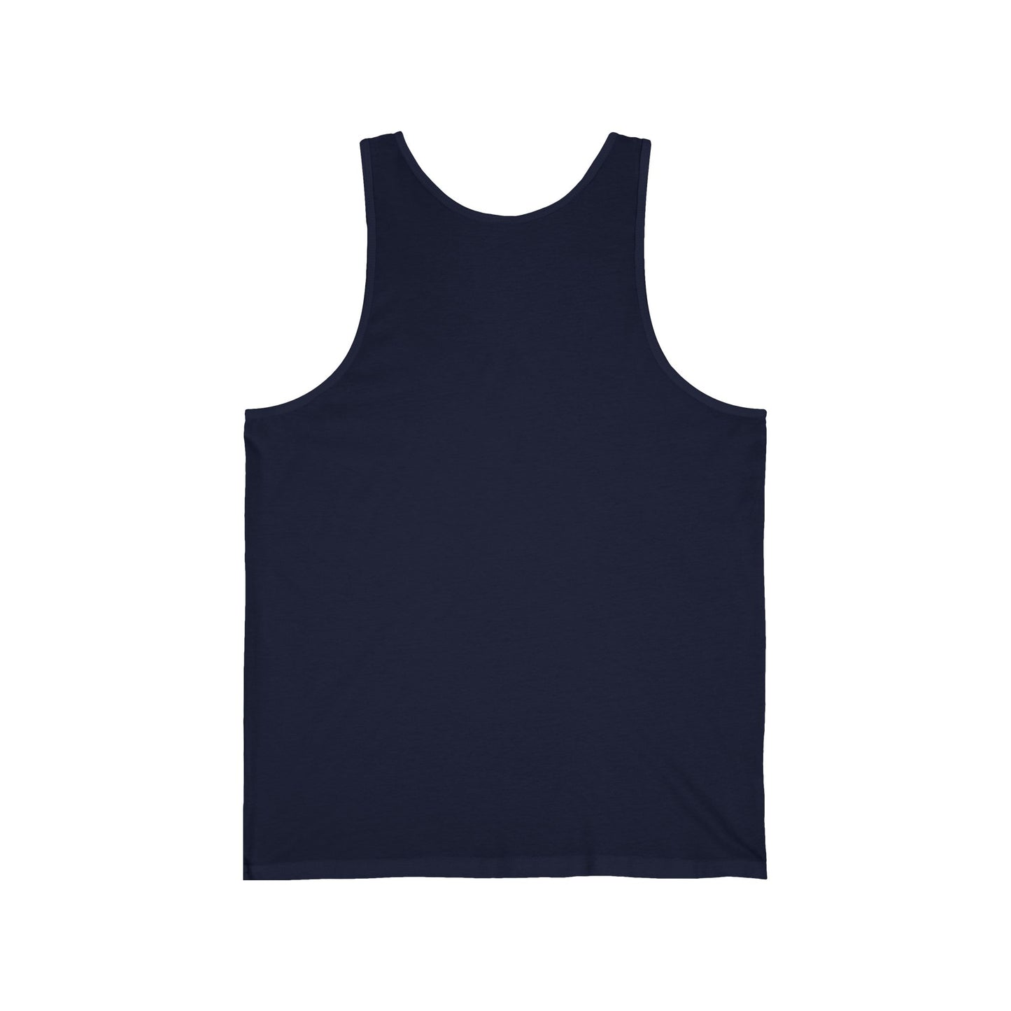 Central Logo Streetweart Jersey Tank