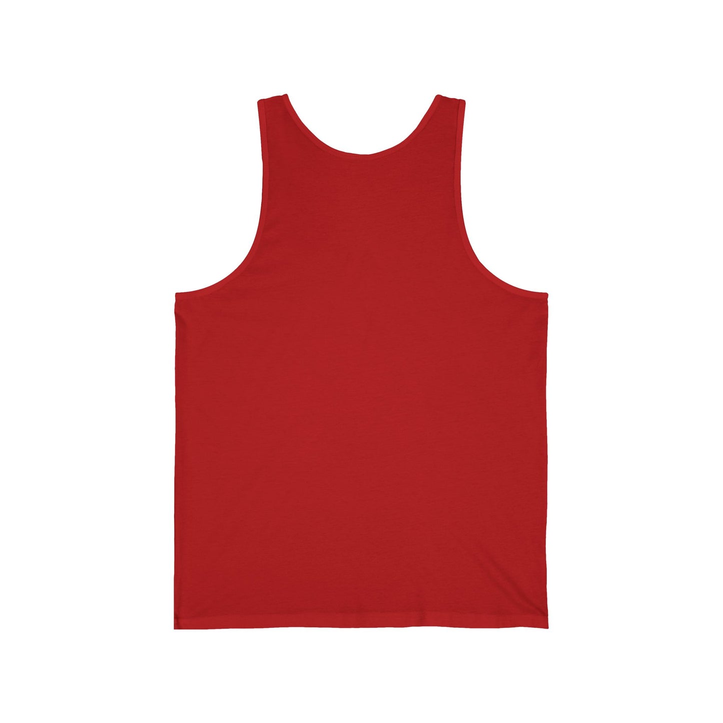 Central Logo Streetweart Jersey Tank