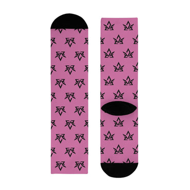 Fire Design Crew Socks Color