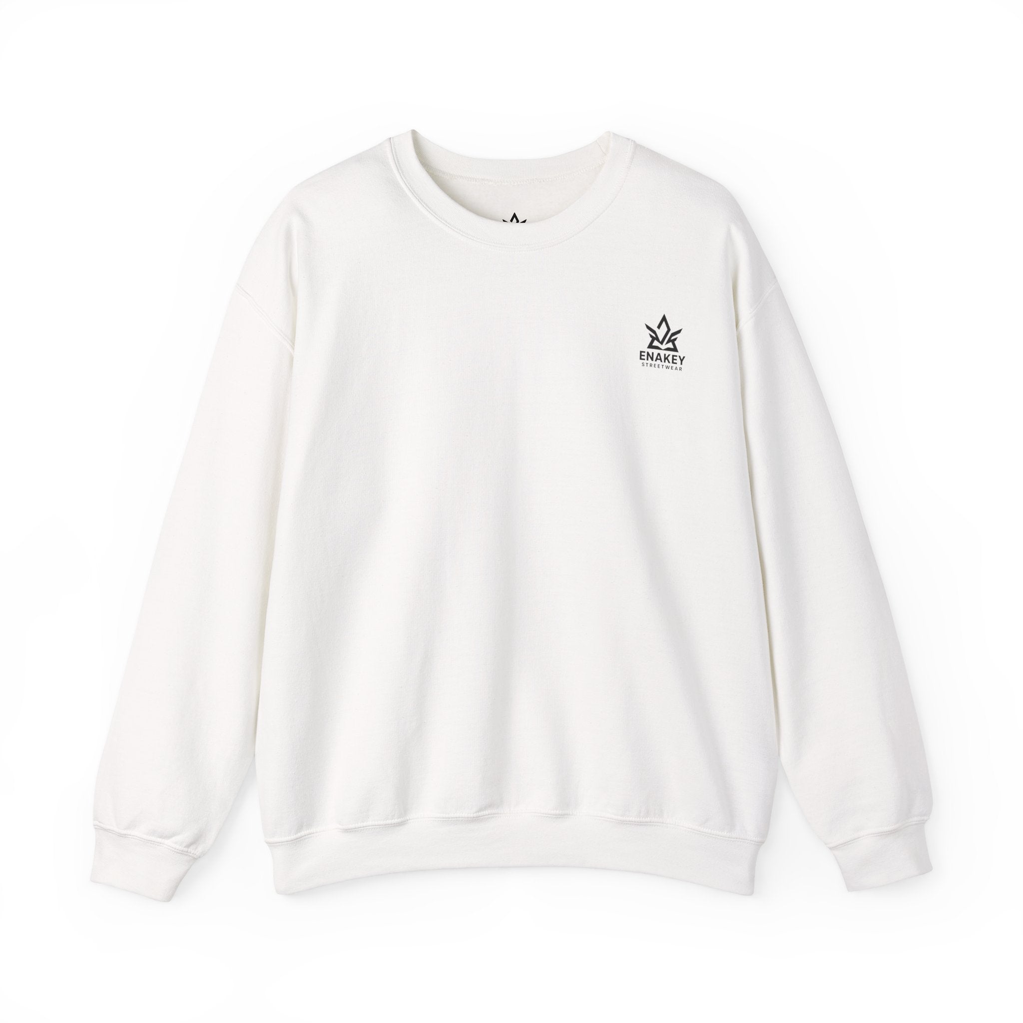 Logo Streetwear Heavy Blend™ Crewneck Sweatshirt