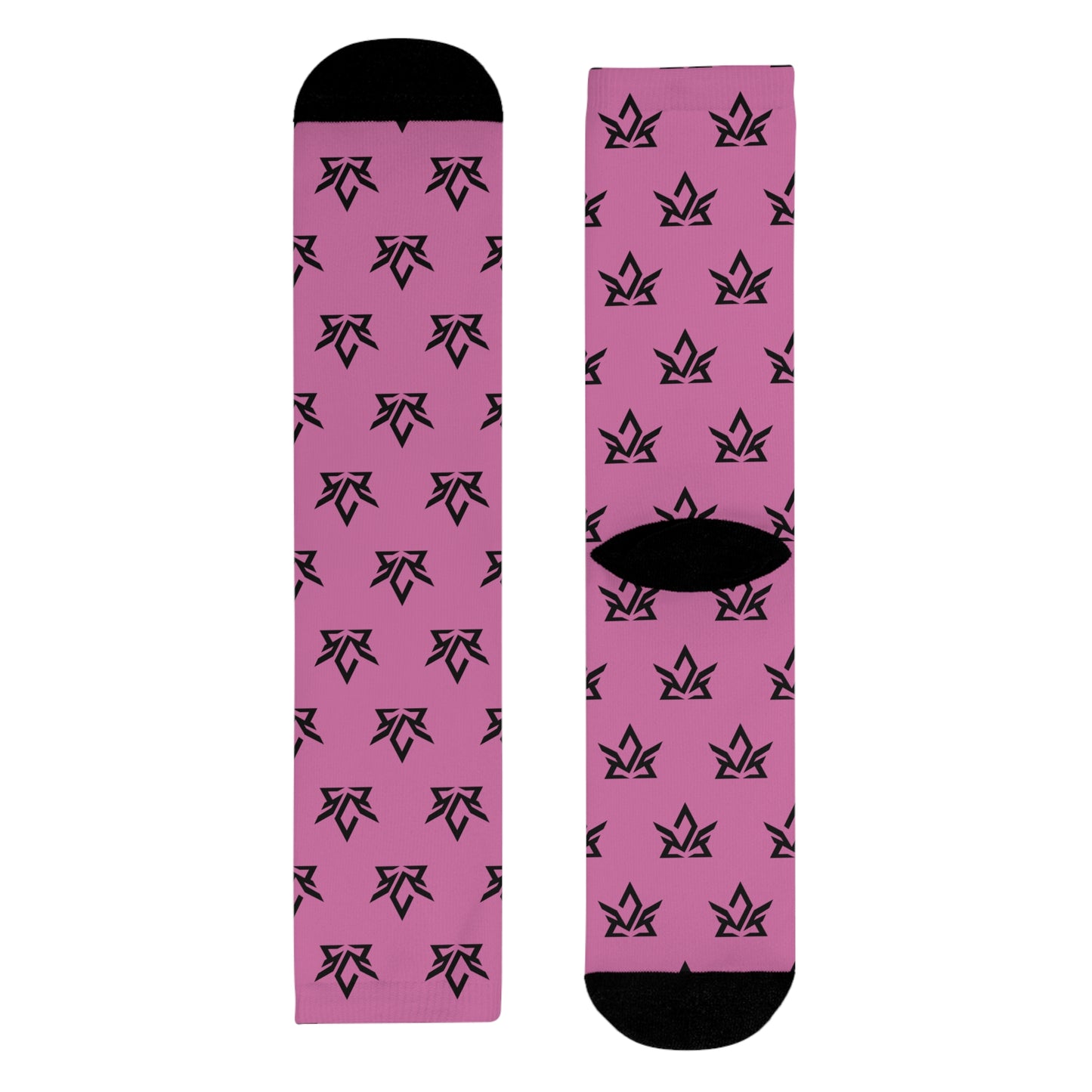 Fire Design Crew Socks Color