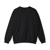Logo Central Crewneck Sweatshirt with Logo | Heavy Blend™