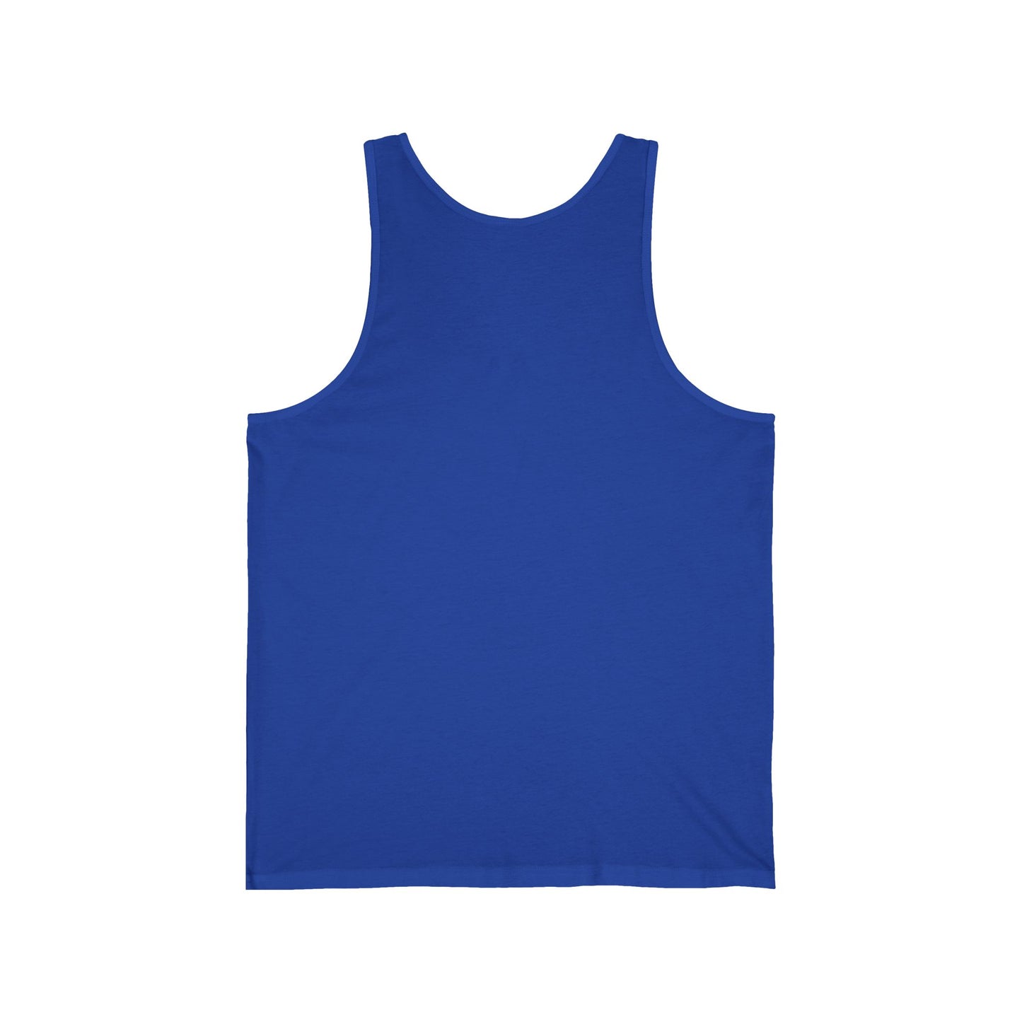 Central Logo Streetweart Jersey Tank
