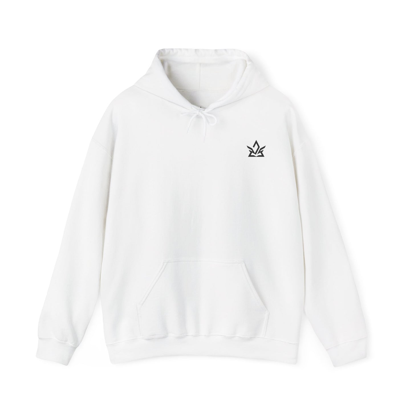 Minimalist Hoodie Logo Streetwear