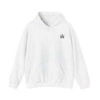Minimalist Hoodie Logo Streetwear