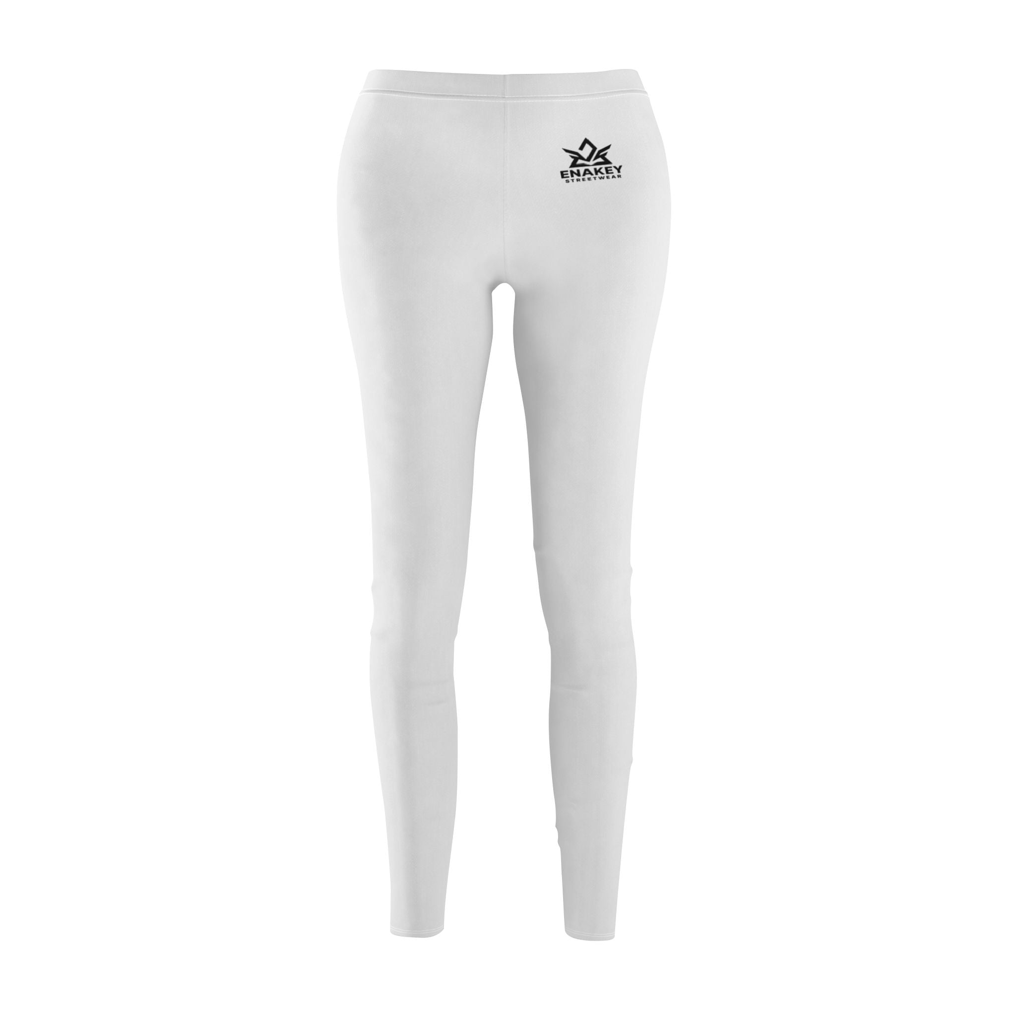Logo Streetwear Casual Leggings