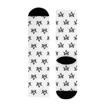 Fire Design Crew Socks
